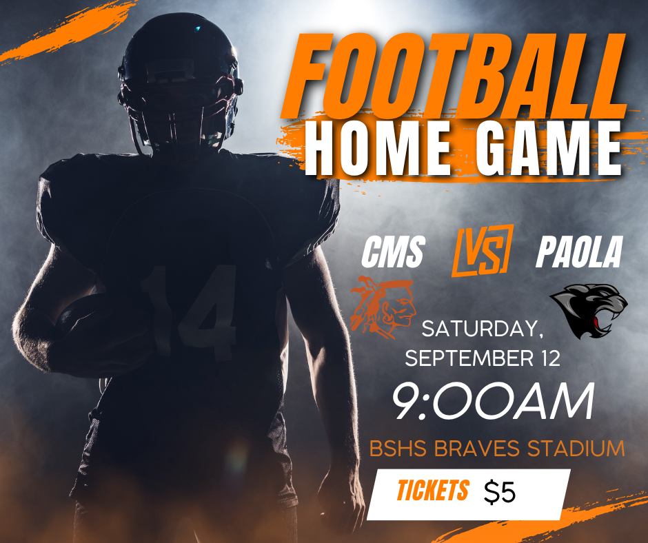 football flyer