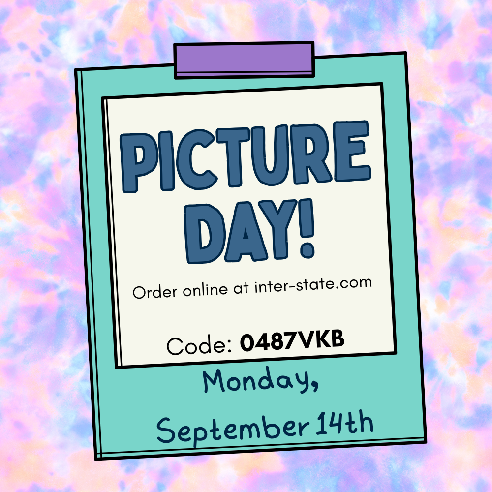 Picture Day Flyer