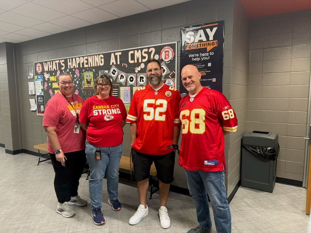 red friday