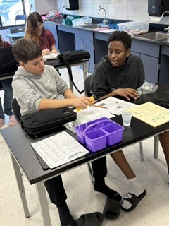 8th science