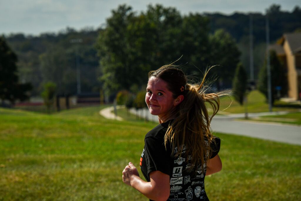 trot run