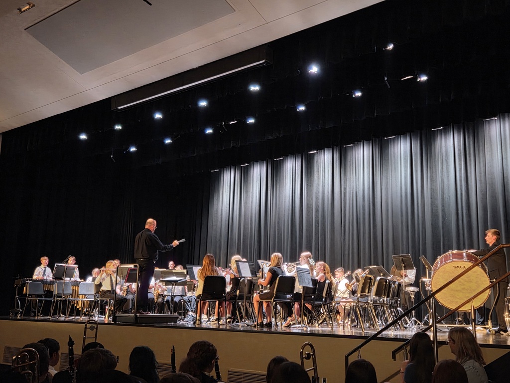 7th grade band