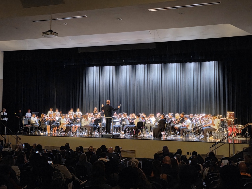6th grade band