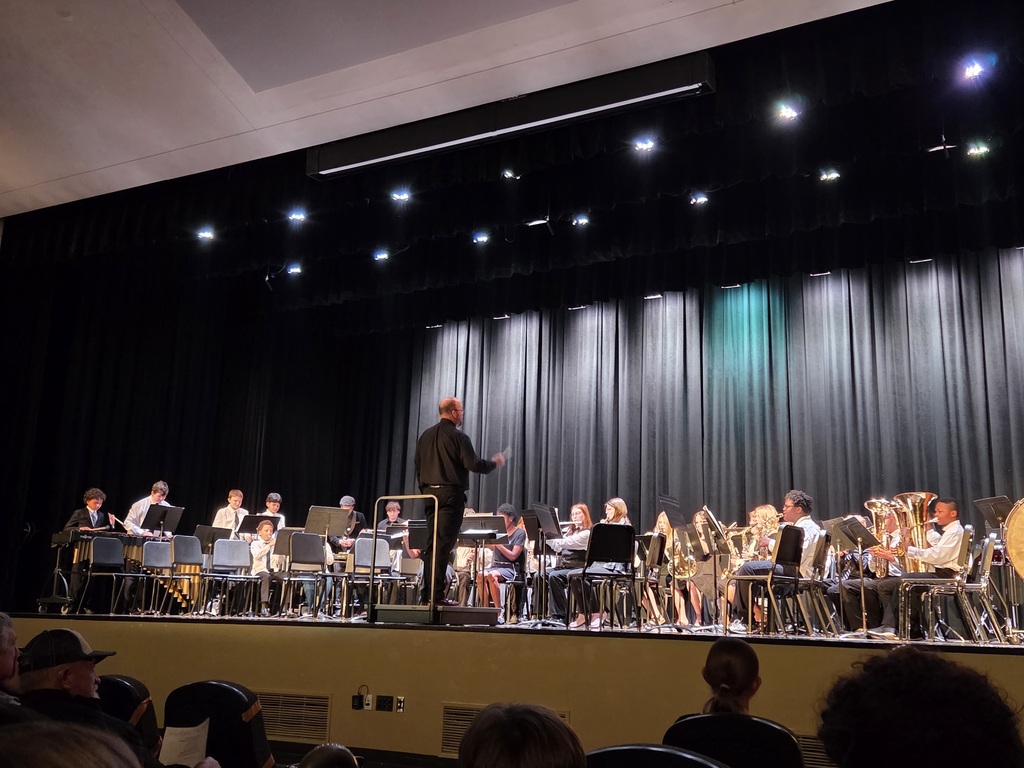 8th grade band