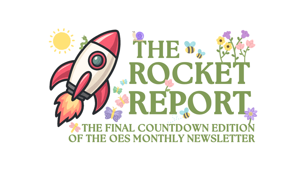 May Rocket Report