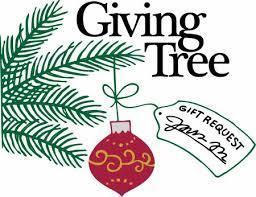 Giving Tree Graphic