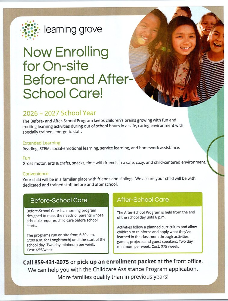 learning grove 26-27