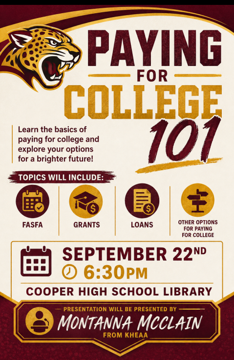 Paying for College 101 2026