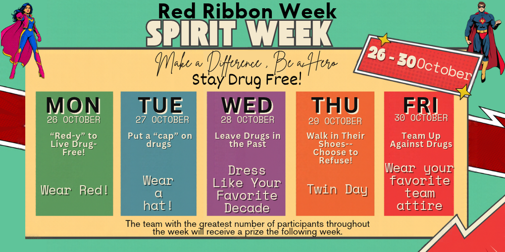 Spirit Week