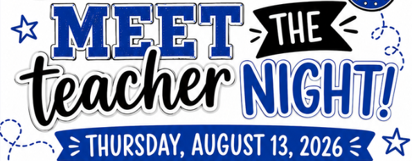 Meet the Teacher Night