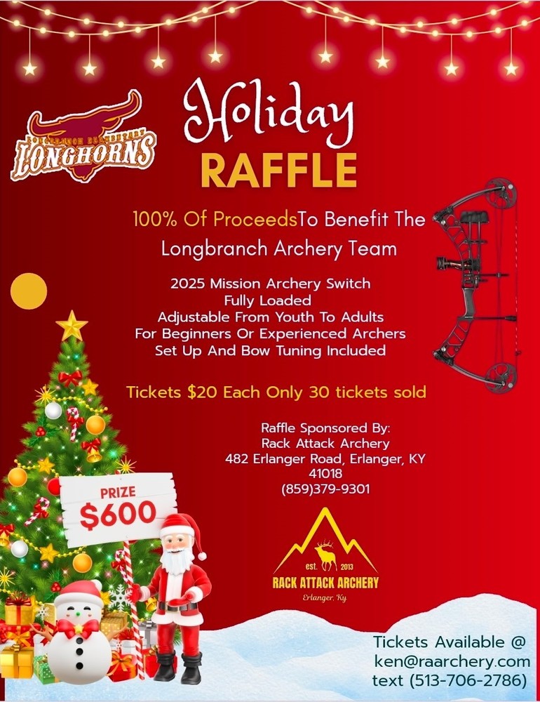 Archery Raffle