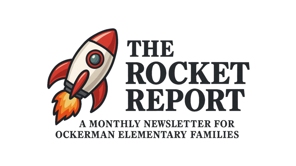 The Rocket Report Logo