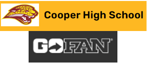 Cooper Go Fan Tix Image