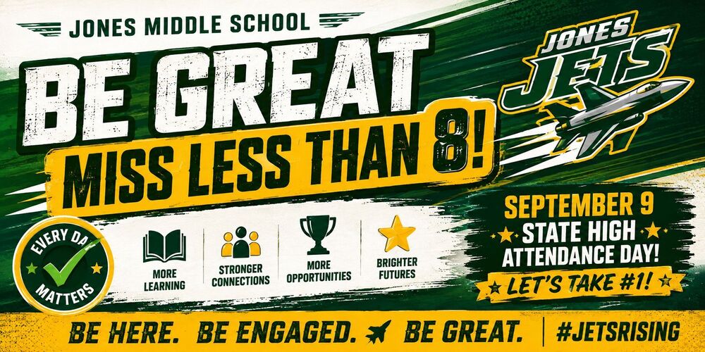 Be Great Miss Less than 8
