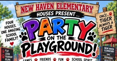 Party on the Playground