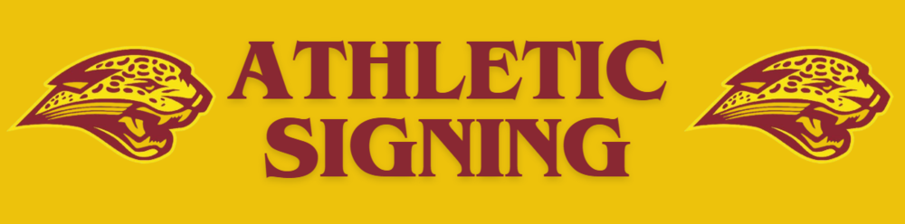 Athletic Signing