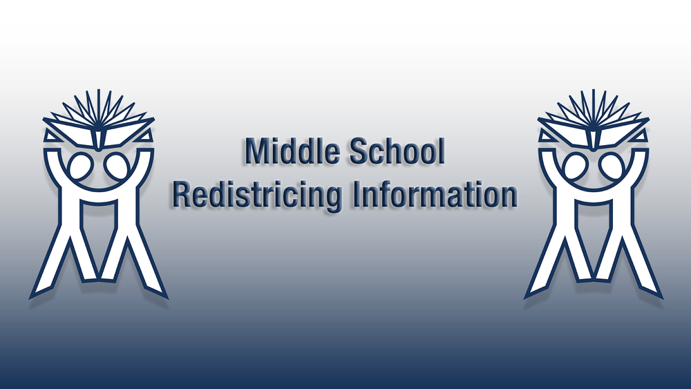 middle school redistricting