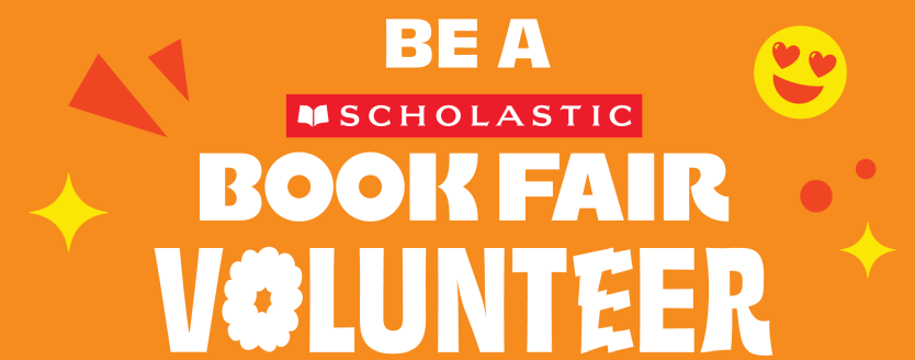 Book Fair Volunteers