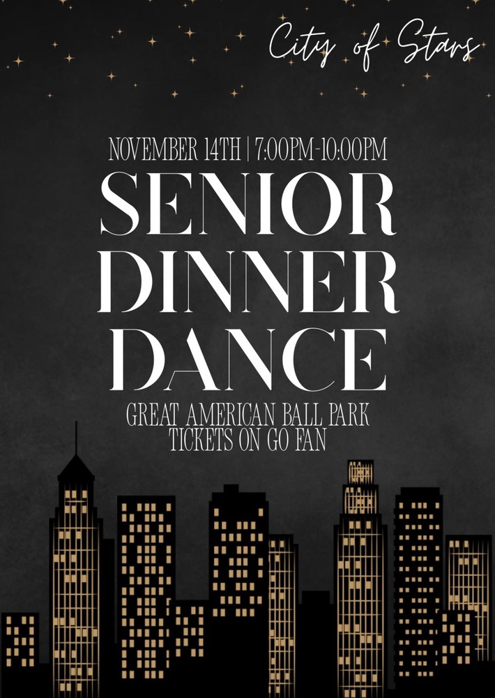 Class of 2027 Senior Dinner Dance