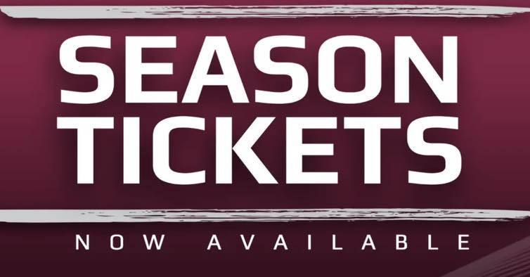 Season Tickets