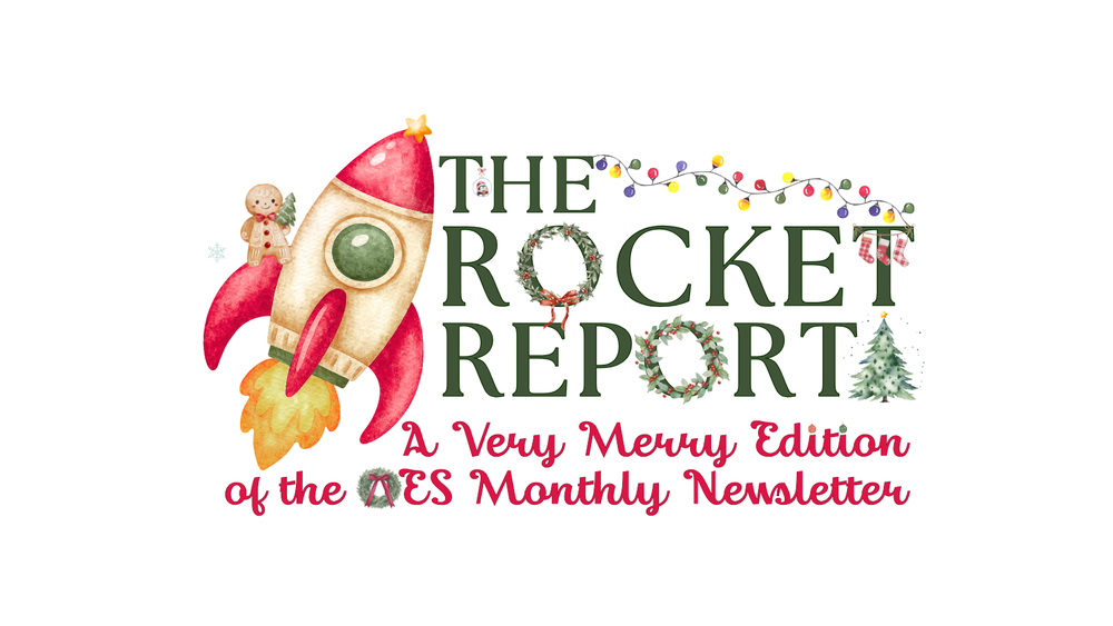 December Rocket Report Logo
