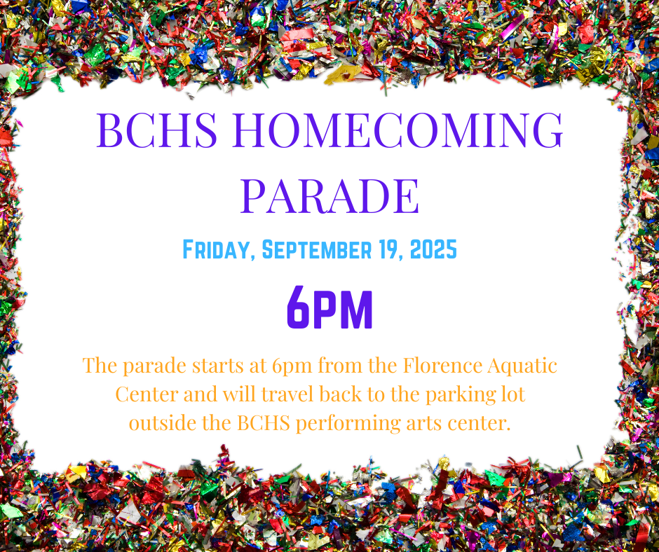 Homecoming Parade