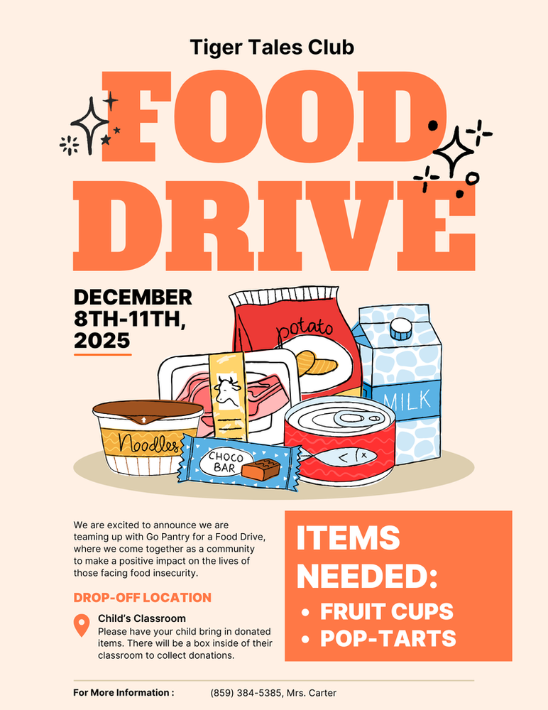 Food Drive
