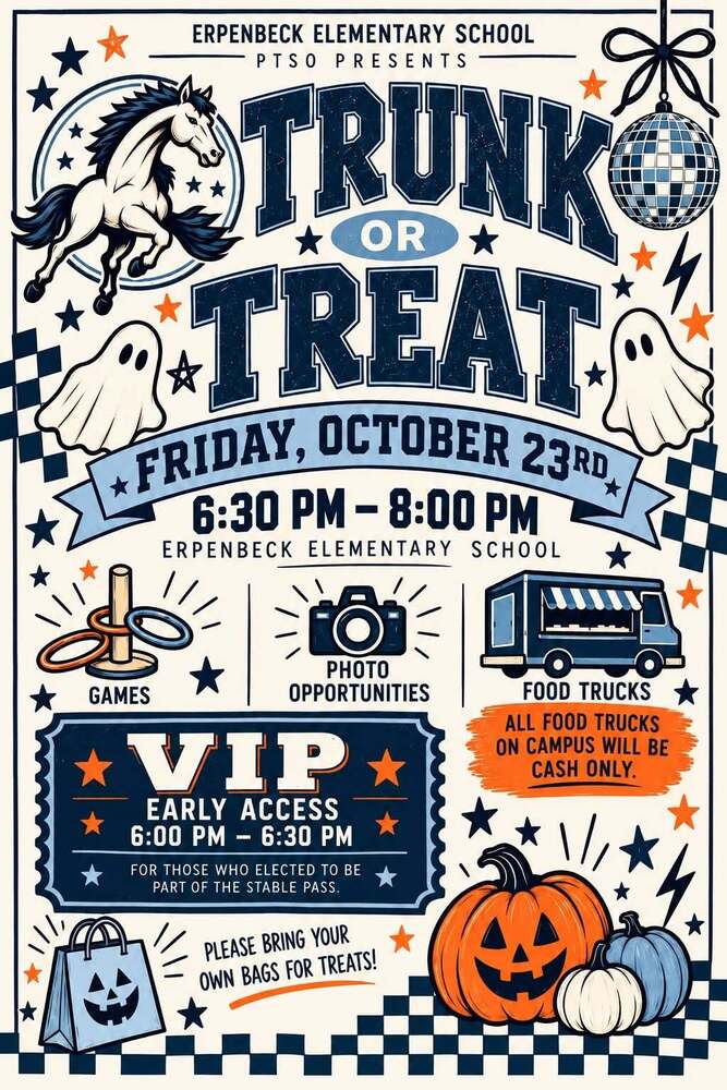Trunk or Treat