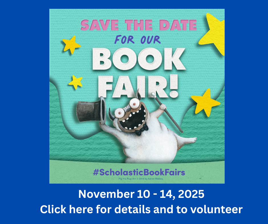 Fall Book Fair