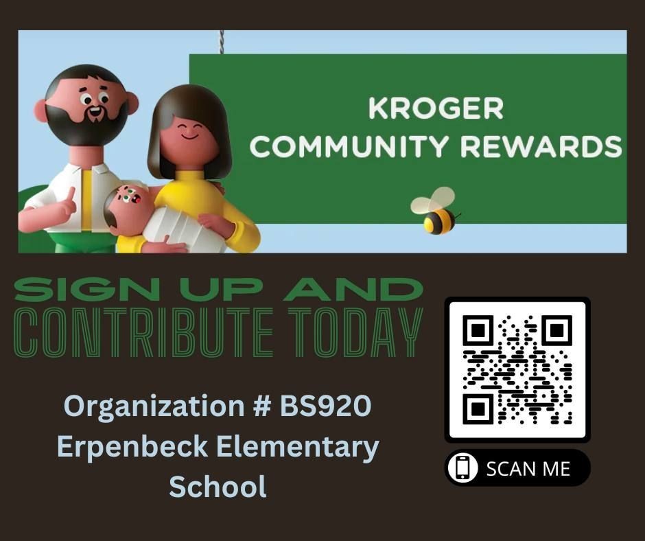 Kroger Community Rewards
