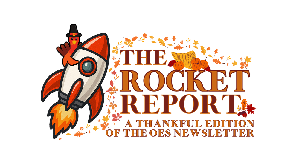 November 2025 Newsletter