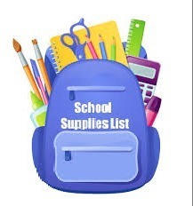 school supplies