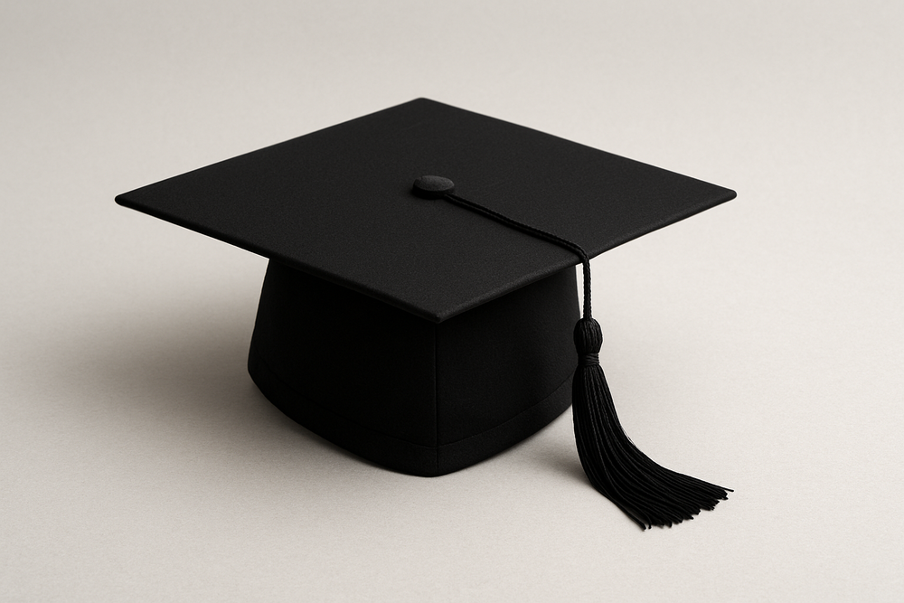 mortar board