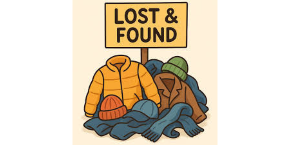 Lost & Found