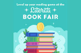 Spring Book Fair