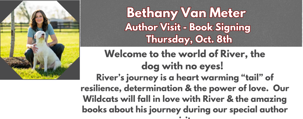 Author Visit