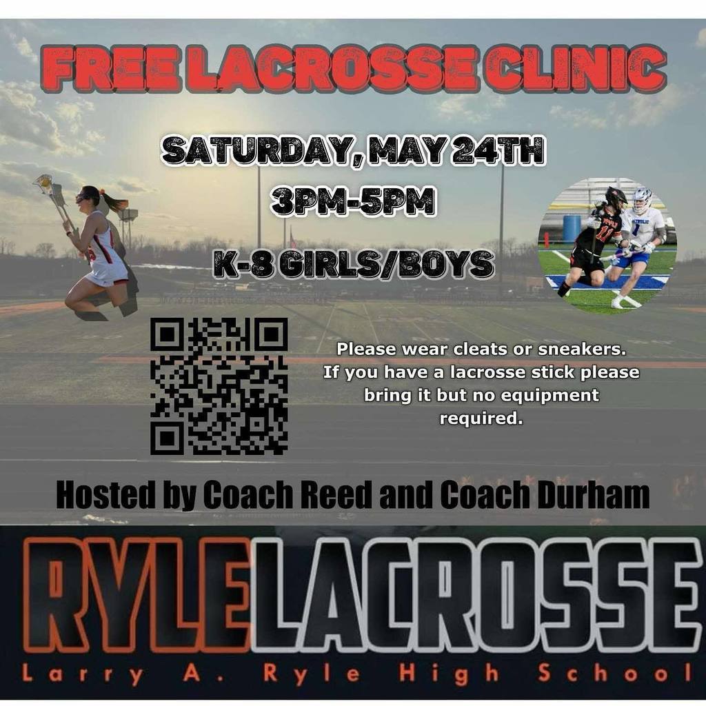 Ryle Lacrosse