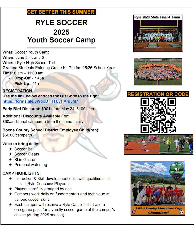 Ryle Soccer