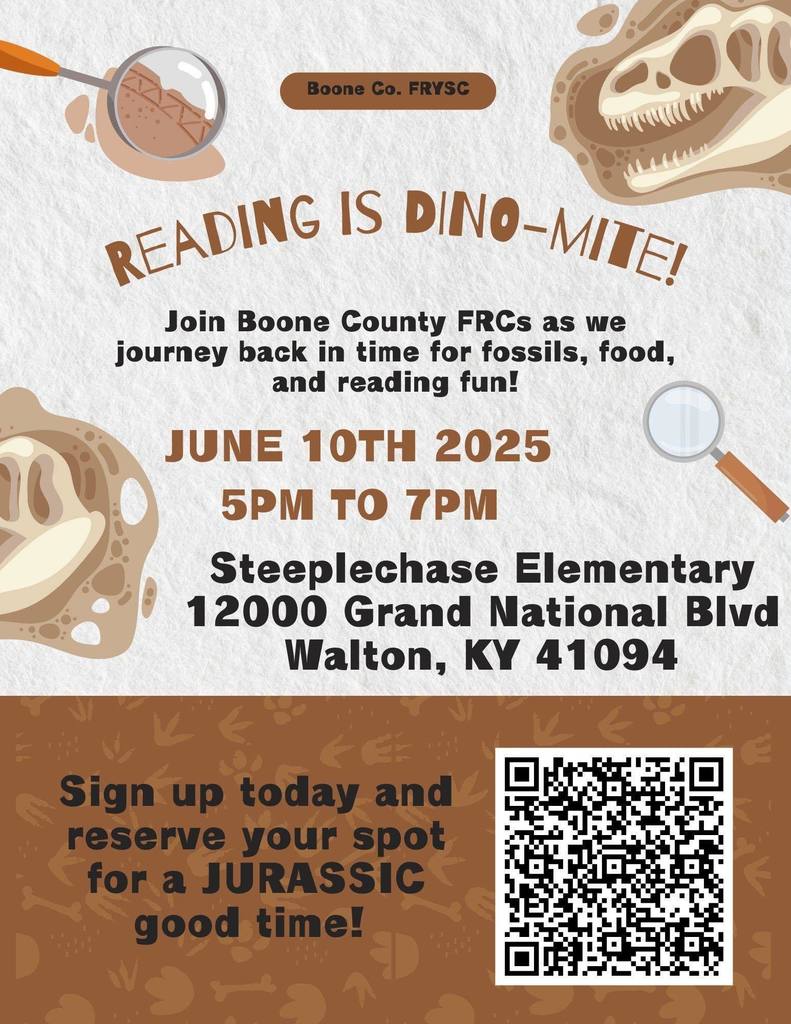 reading dino-mite