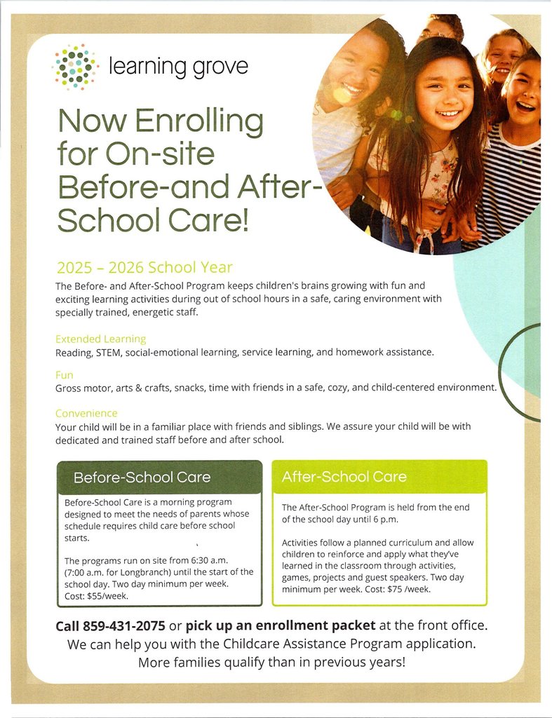 learning grove 25-26