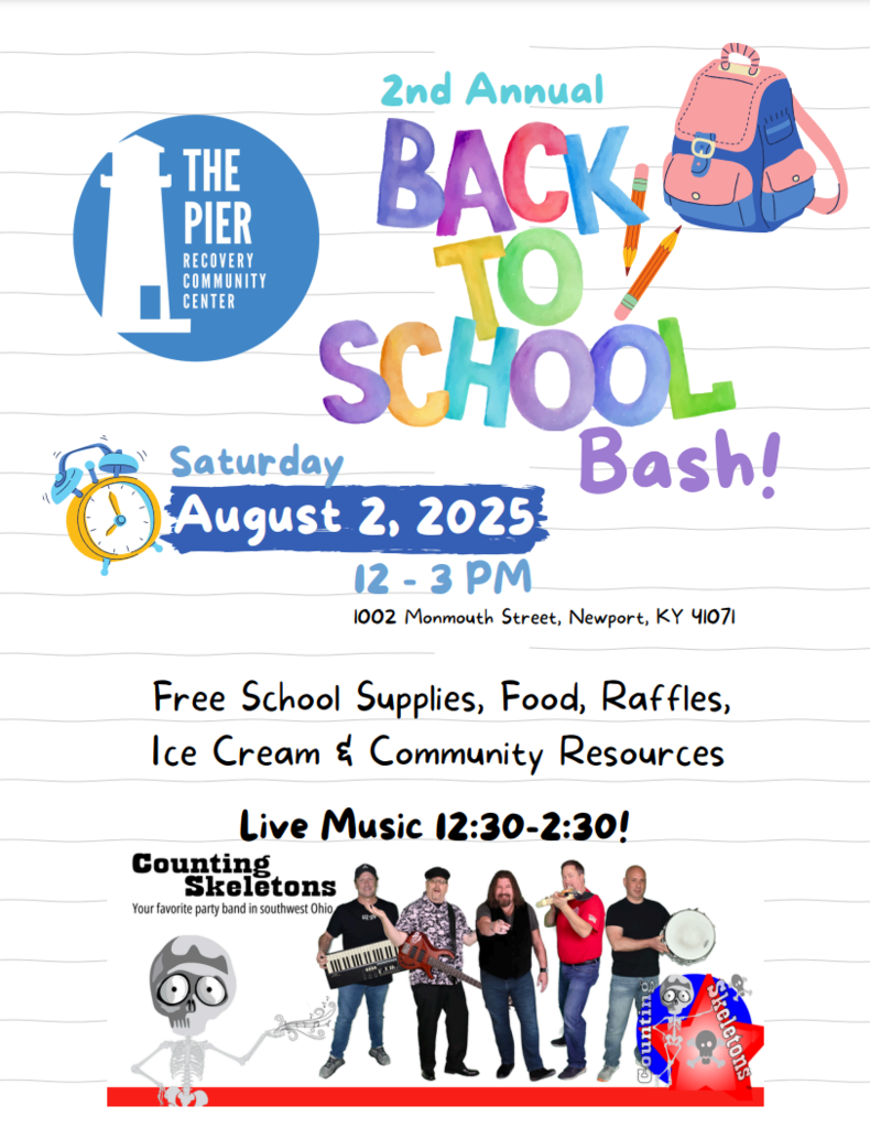 Back to School Event.