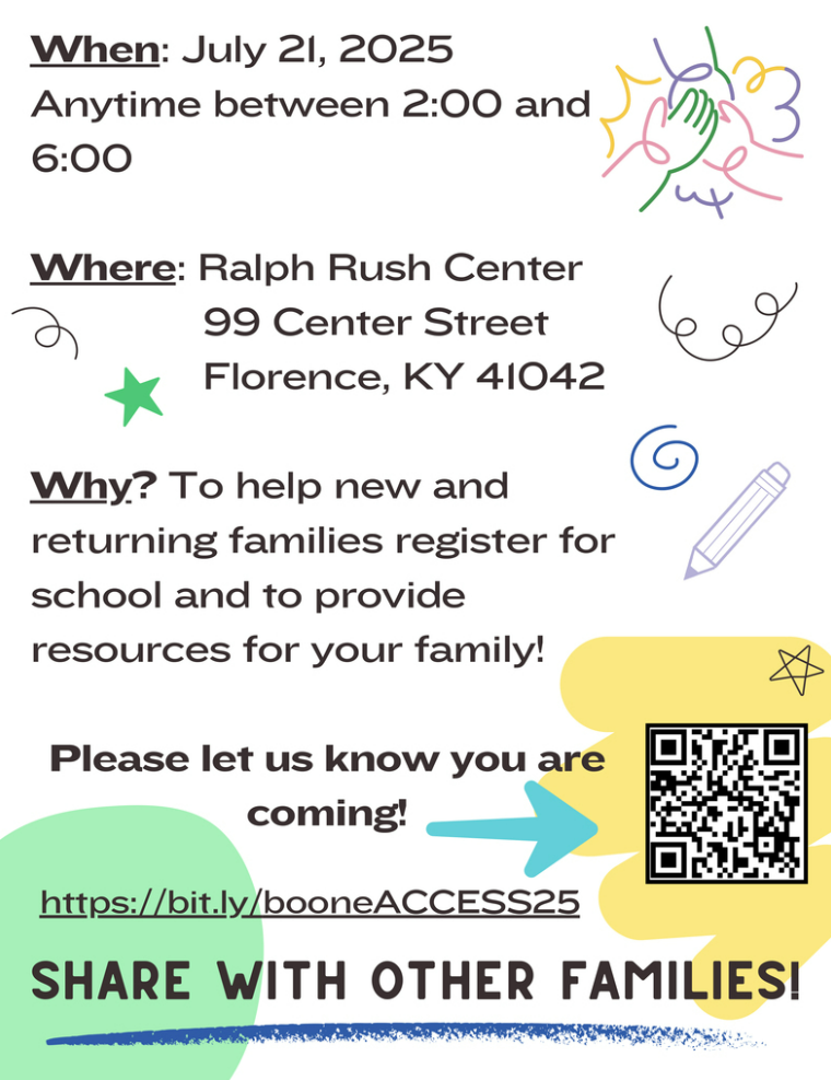 EL Learner Open House