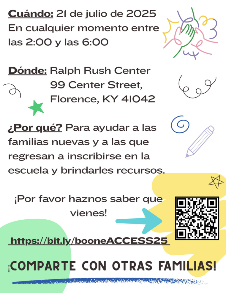 EL Learner Open House