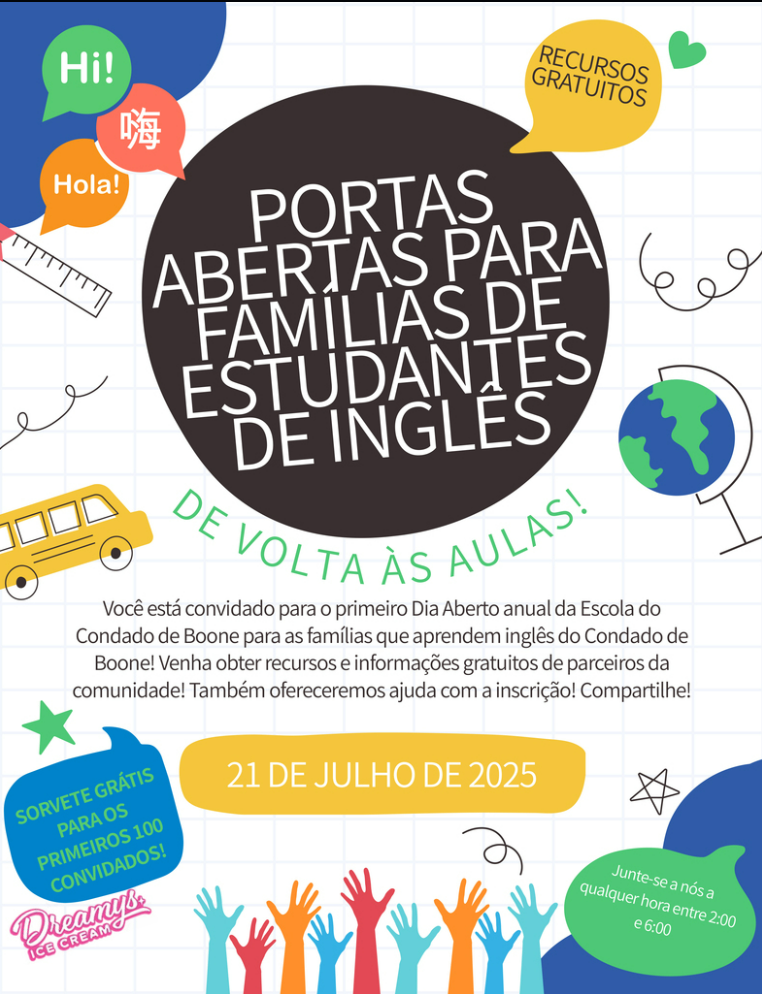 EL Learner Open House