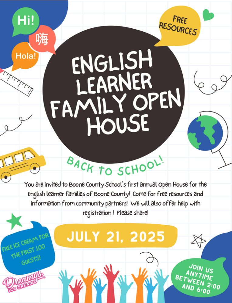 EL Learner Open House