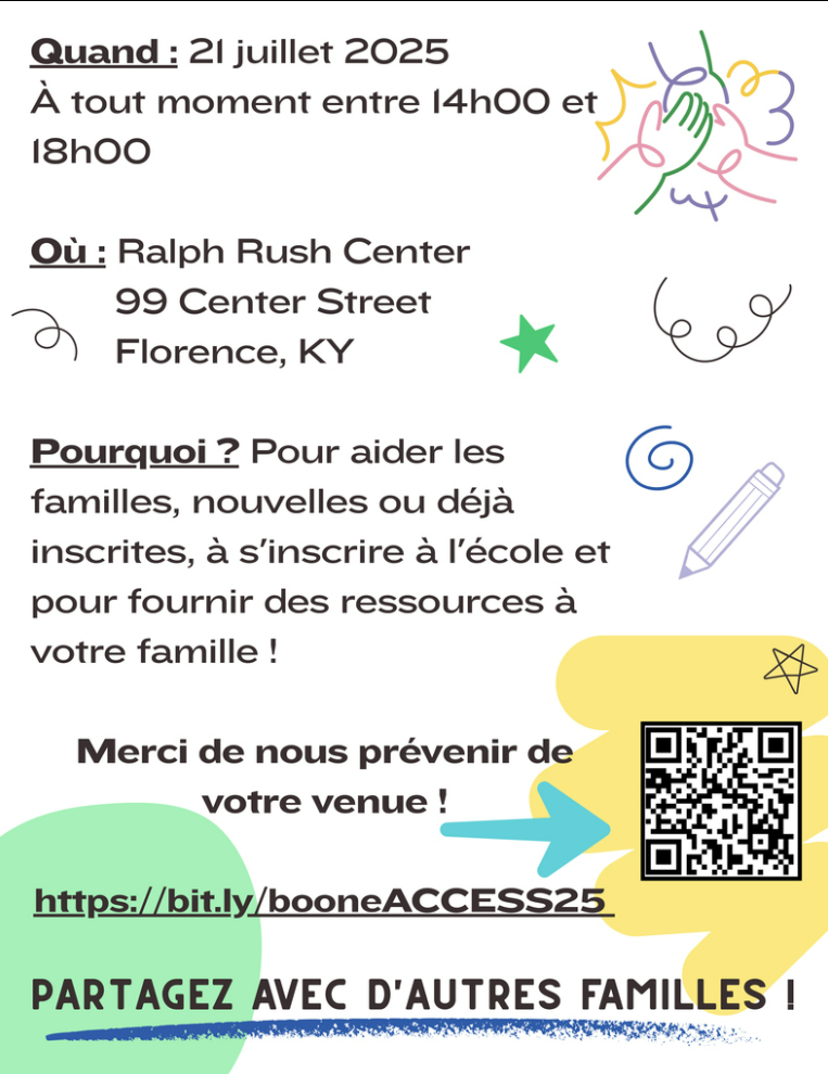 EL Learner Open House