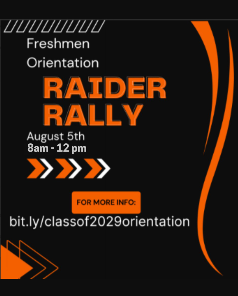Raider Rally