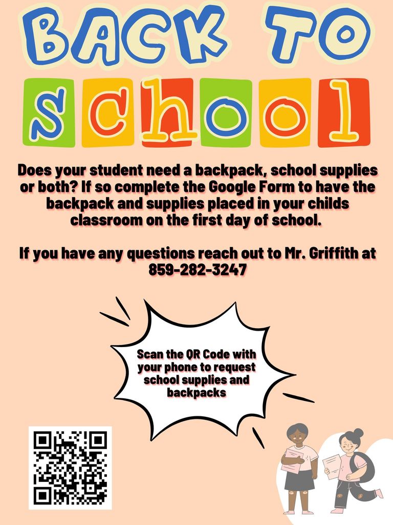 Back to School