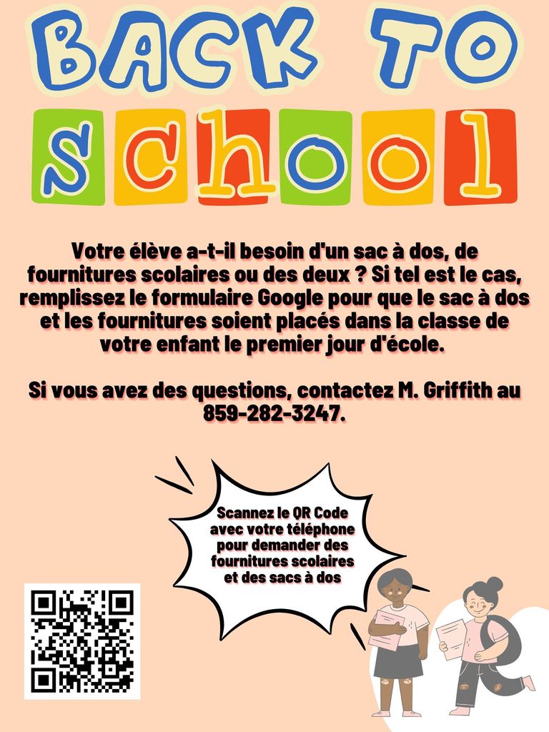 Back to School