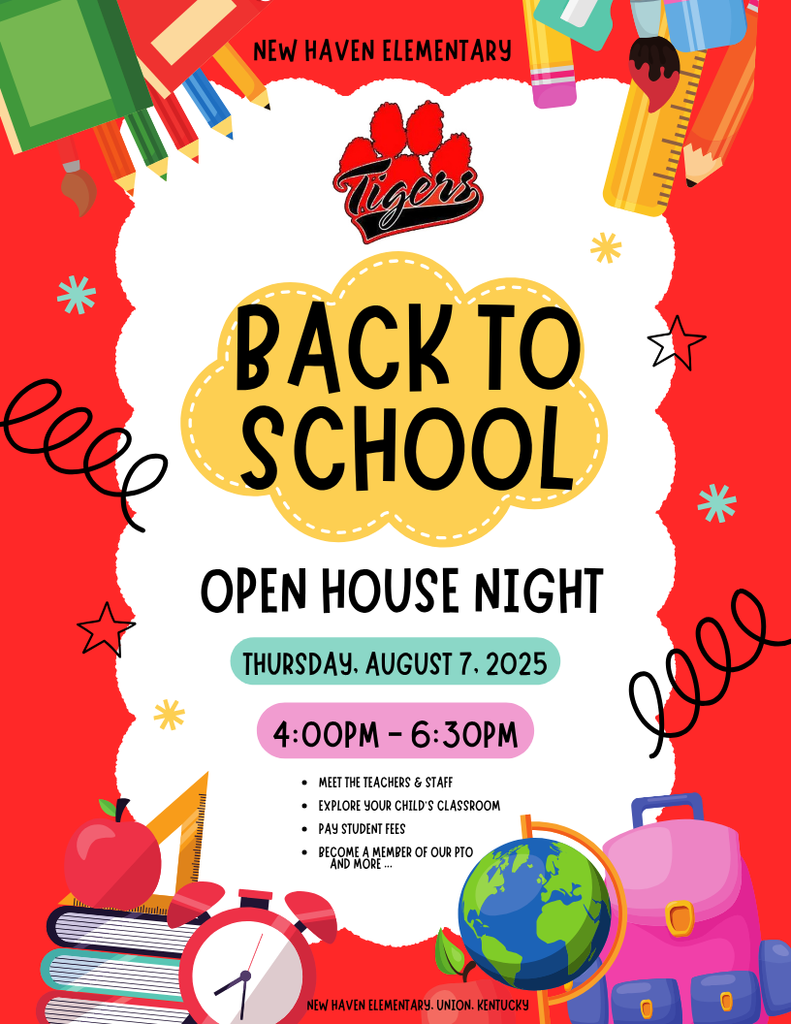 NHES Open House